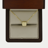 Gargantilla Zinerva Oro 10K